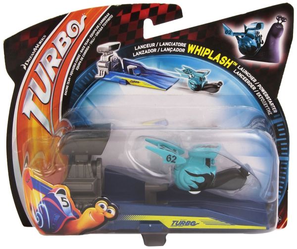 MATY6493 - Lanceur d'escargot TURBO - WILL FLASH - 1