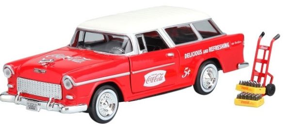 MCITY424110 - CHEVROLET NOMAD COCA-COLA 1955 - 1