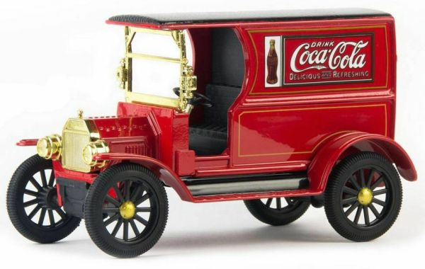 MCITY424197 - FORD T cargo Van Coca Cola - 1
