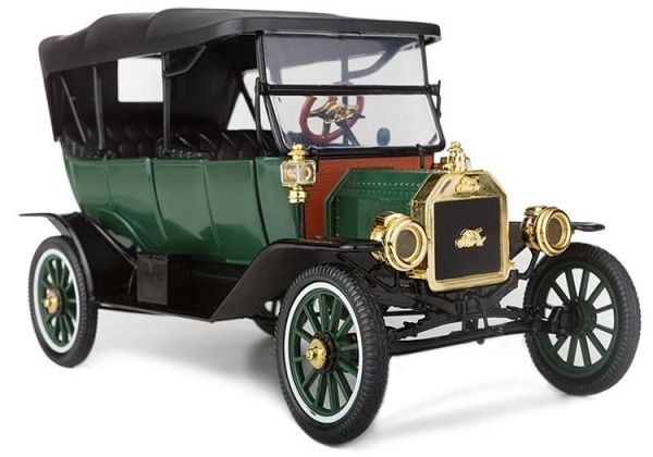 MCITY88132 - FORD MODEL T Roadster Soft Vert 1915 - 1