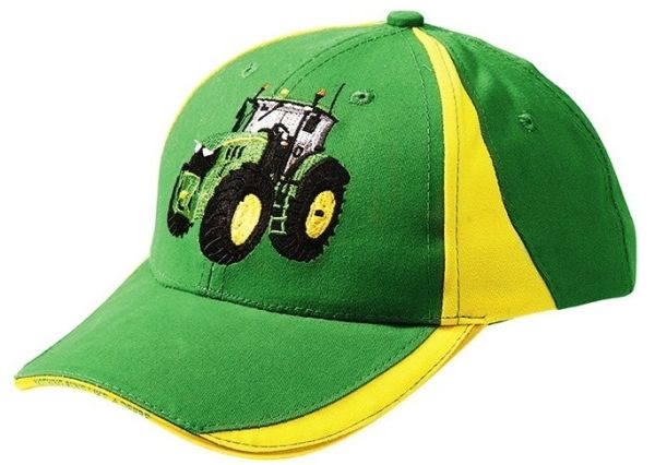 MCJ099356000 - Casquette Tracteur pour enfant JOHN DEERE - 1