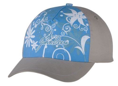 MCJ099389000 - Casquette JOHN DEERE Pour Femme Beige et turquoise - 1