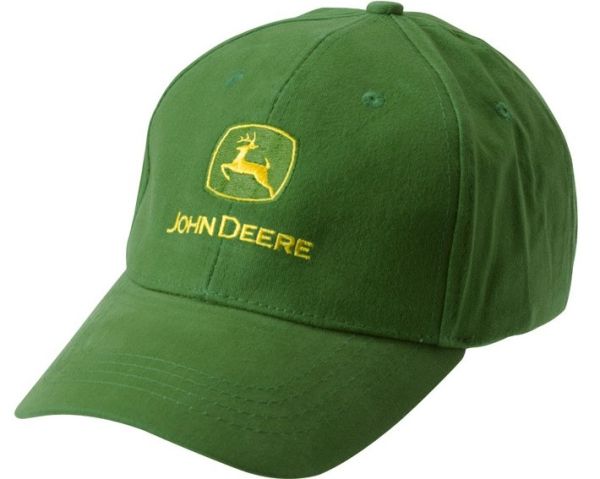 MCJ099399047 - Casquette JOHN DEERE pour enfant Verte - 1