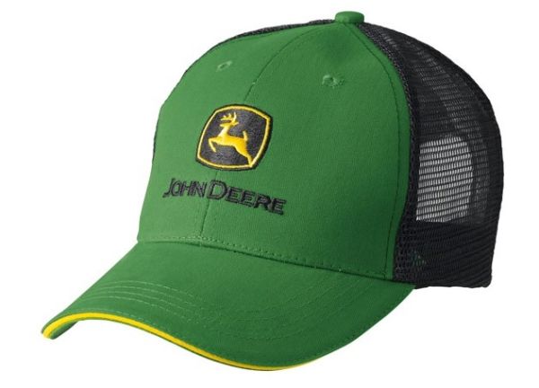 MCJ099399072 - Casquette en Maille JOHN DEERE 