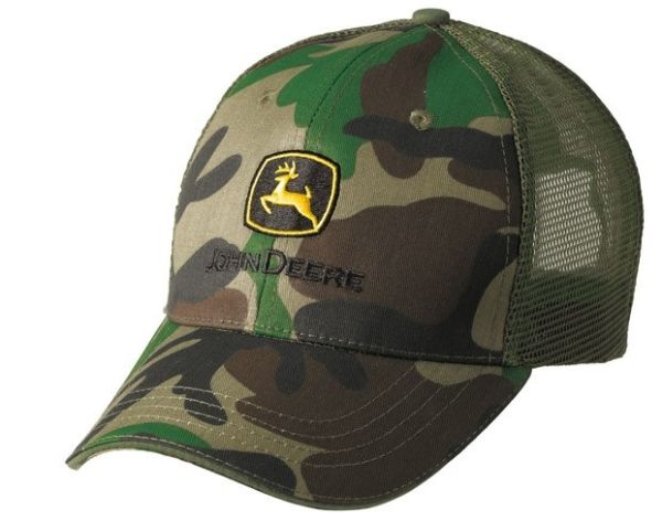 MCJ099399076 - Casquette  JOHN DEERE 