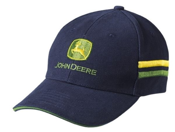 MCJ099399084 - Casquette JOHN DEERE POWER Bleu foncé - 1