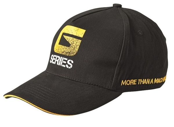 MCJ099399121 - Casquette Noir JOHN DEERE - G Series - 1