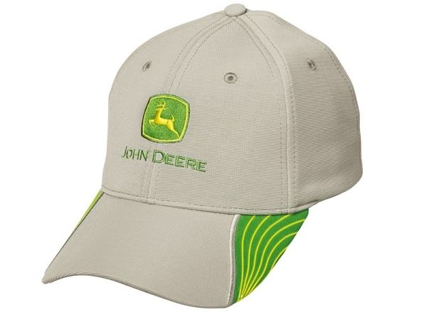 MCJ099399129 - Casquette JOHN DEERE Action - 1