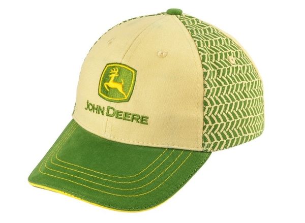 MCJ099399161 - Casquette pour enfant Johnny's Track JOHN DEERE - 1