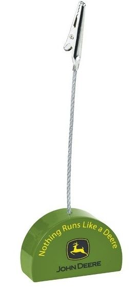 MCJ099755000 - Porte Mémo JOHN DEERE - 1