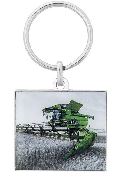 MCJ099771000 - Porte clés JOHN DEERE moissonneuse-batteuse S685i - 1