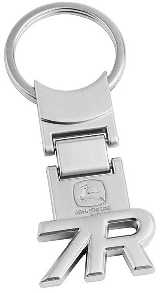 MCJ099778007 - Porte clés en métal 7R JOHN DEERE - 1