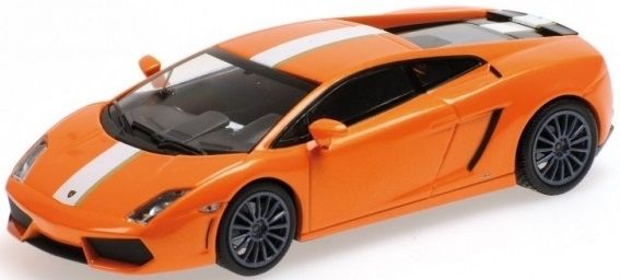 MNC436103802 - LAMBORGHINI  Gallardo LP 550-2 2009 Valentino Balboni orange - 1