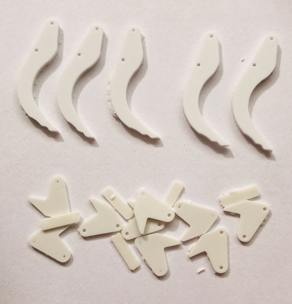 MCP-025 - 5 Dents de cultivateur V1 - 1