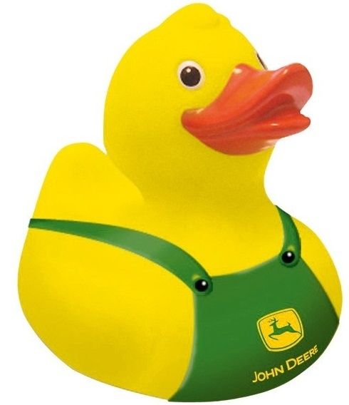OCMCV146830000 - Canard en plastique JOHN DEERE modèle d'occasion - 1