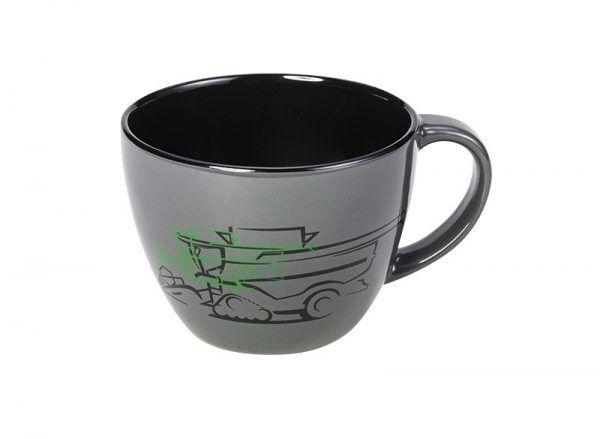 MCV201601001 - Mug JOHN DEERE Moissonneuse - 1