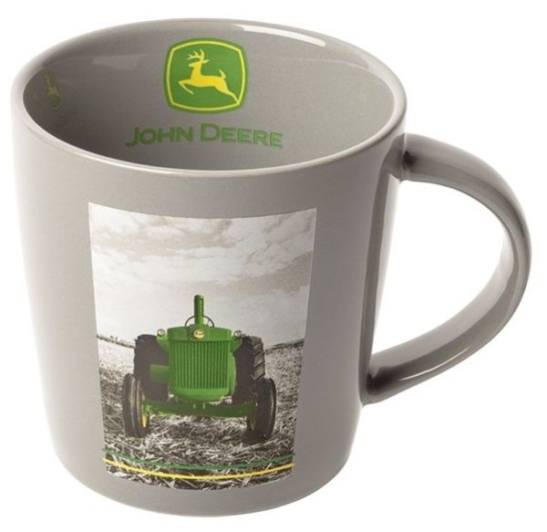 MCV201732002 - Tasse 100 ans de Tracteurs JOHN DEERE - 1