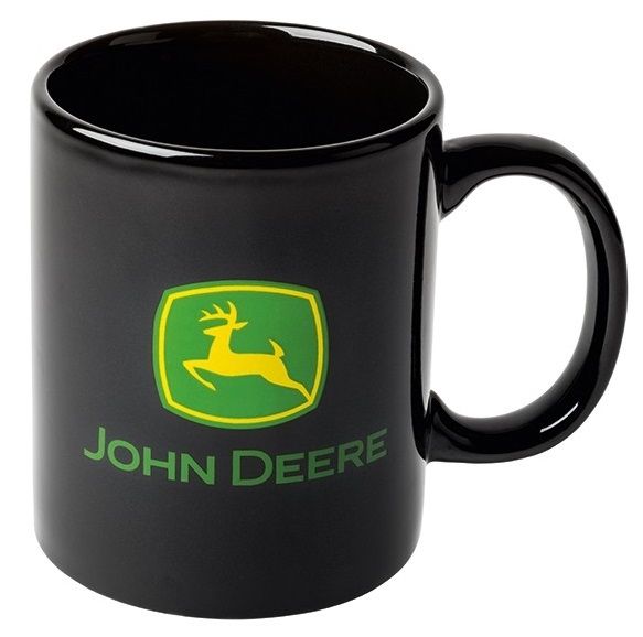 MCV201802001 - Tasse JOHN DEERE - Noire - 1