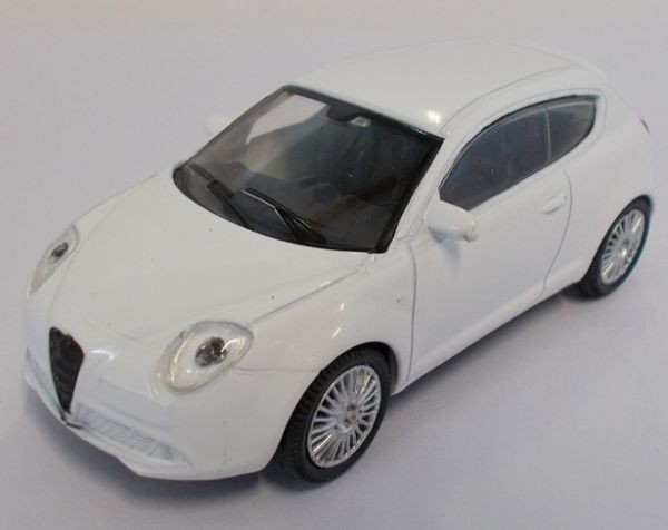 MDM53124B - ALFA ROMEO Mito blanche - 1