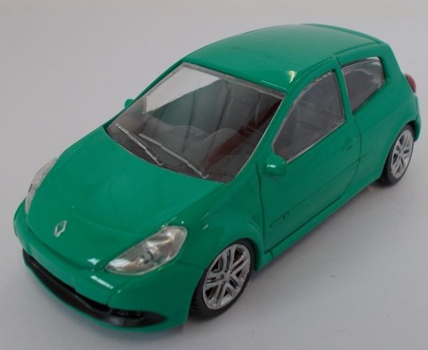 MDM53124F - RENAULT Clio RS verte - 1