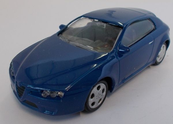 MDM53124I - ALFA ROMEO Brera bleue - 1