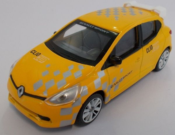 MDM53166E - RENAULT Clio IV RS Cup jaune - 1