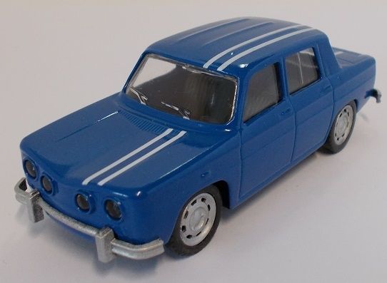 MDM53167 - RENAULT R8 Gordini bleue - 1