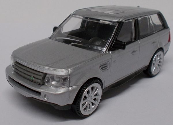 MDM53195A - LAND ROVER Range Rover Sport 4x4 gris métal clair - 1