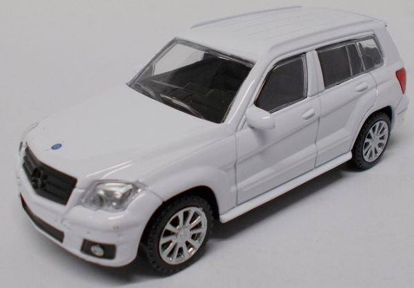 MDM53195E - MERCEDES BENZ Class GLK blanche - 1