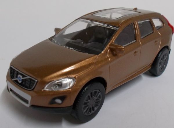 MDM53195D - VOLVO XC60 marron métallisé - 1