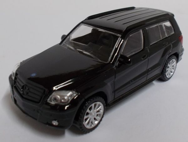 MDM53195F - MERCEDES BENZ Class GLK noire - 1