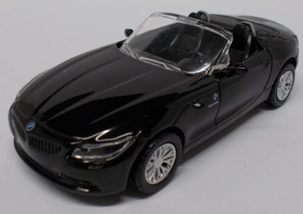 MDM53195K - BMW Z4 cabriolet noir - 1