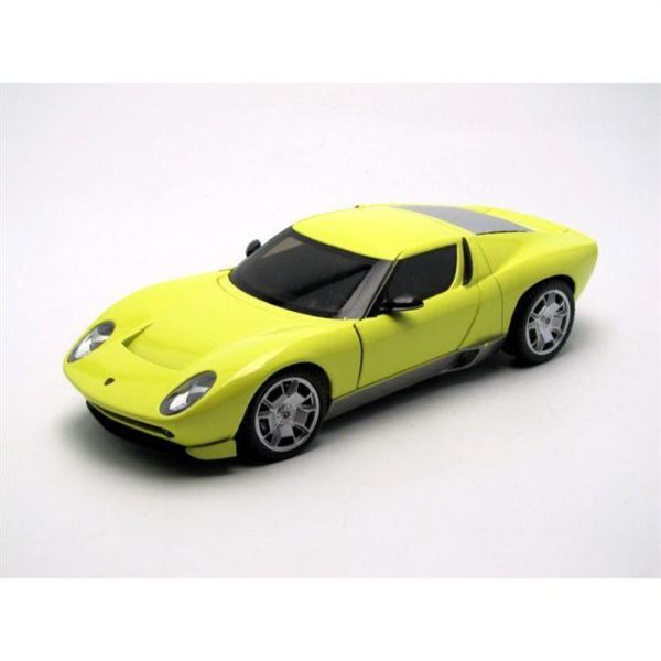 MDM793LAMB - LAMBORGHINI Miura concept jaune - 1