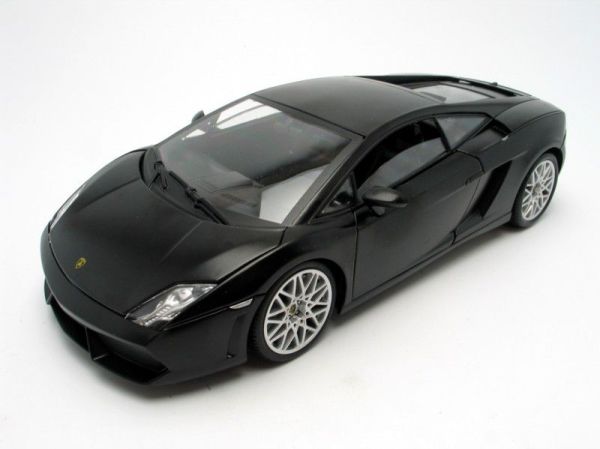 MDM994LAMBNOIRE - LAMBORGHINI Gallardo LP560-4 noire - 1