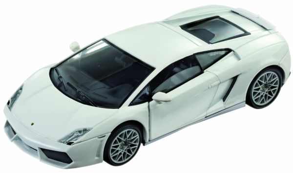 MDMMP1221 - LAMBORGHINI LP 560-4 blanche - 1