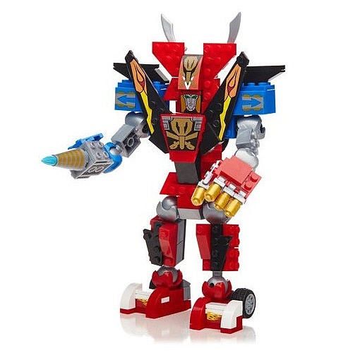 MEGA05665 - Power Rangers Super MegaForce - Ultimate Megazord - 1