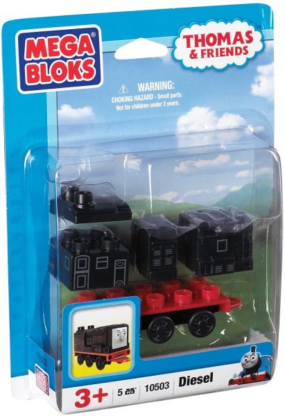 MAGA10503 - Petit train THOMAS & FIRENDS - Diesel - 1