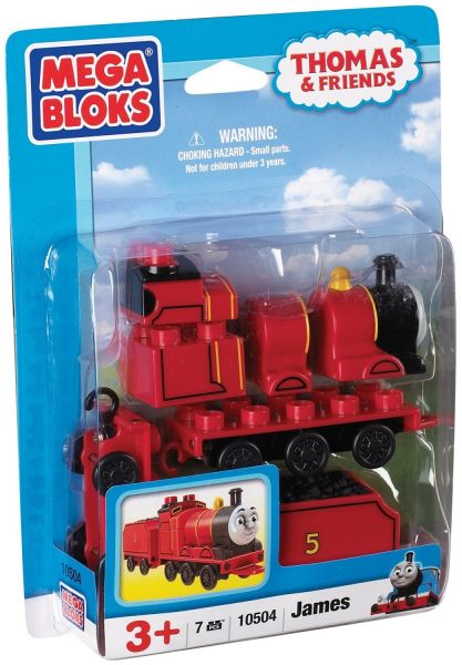 Petit train THOMAS FIRENDS James