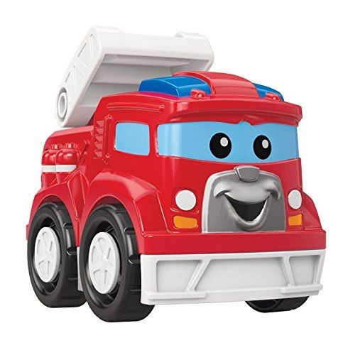 MEGA80403 - Véhicule de pompier - 1