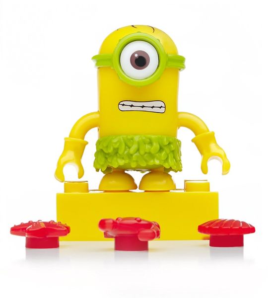 MEGACNF46E - Figurine MINIONS - Vacancier - 1