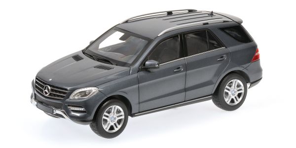 MNC100030100 - MERCEDES-BENZ M-CLASSE 2011 Gris - 1