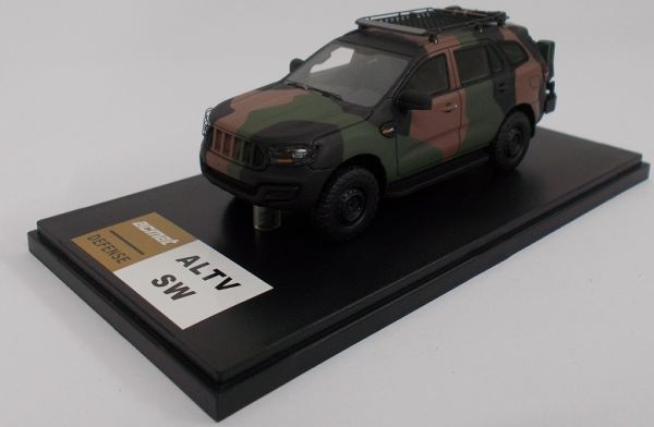 MFT48609VC - ACMAT RENAULT ALTV SW défense 4x4 - 1