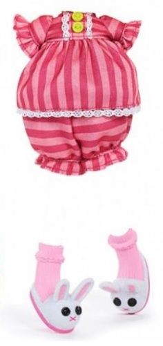 MGA513988 - Pyjama pour poupée LALALOOPSY - 1