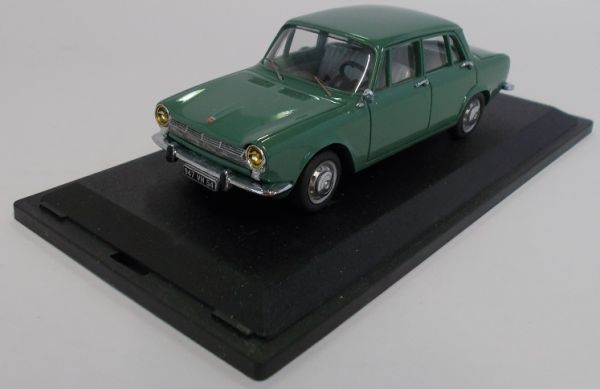 MINIACARS1500 - SIMCA 1500 berline 1964 verte - 1