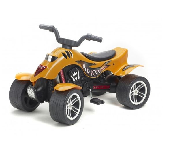 FAL604 - Quad orange 3/7ans - 1