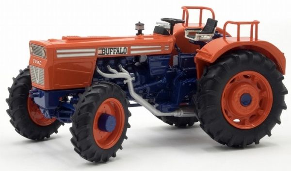 MINIBUFF - SAME Buffalo V6 en résine limité à 300 exemplaires - 1