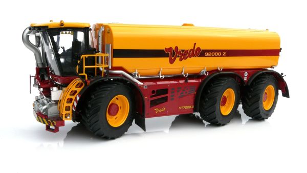 MAR1802 - VREDO VT7028-3 avec Cuve de 32000 l - 1