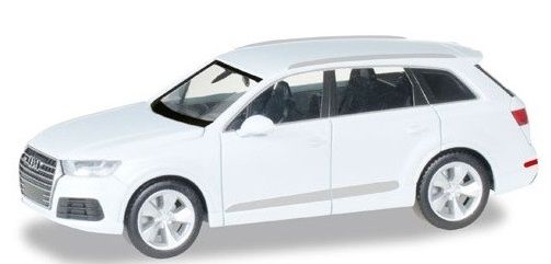 HER038447-003 - AUDI Q7 blanc métal - 1
