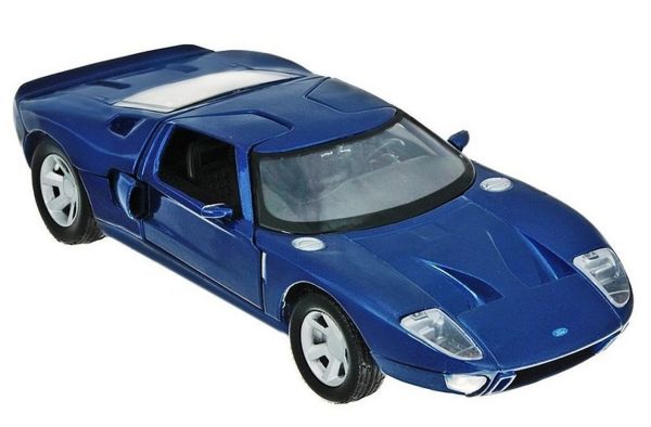MMX73297 - FORD GT Concept bleue - 1