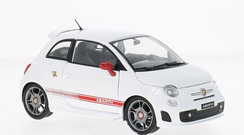 MMX73380ABARTH - FIAT Abarth 500 - 1